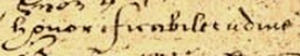 Latin word honorificabilitudine